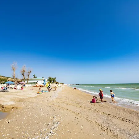 Daire Voce Del Mare Pineto