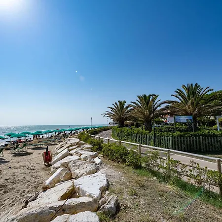 Daire Voce Del Mare Pineto