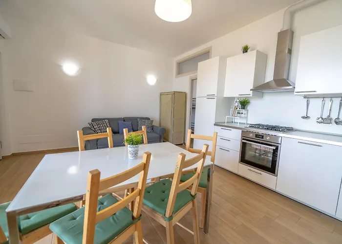 Voce Del Mare Lägenhet