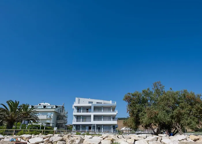 Voce Del Mare Lägenhet Pineto