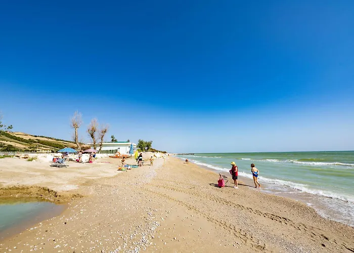 Appartamento Voce Del Mare Pineto