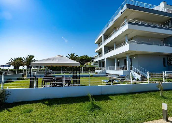 Lägenhet Voce Del Mare *