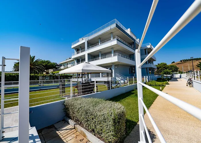 Voce Del Mare Lägenhet *