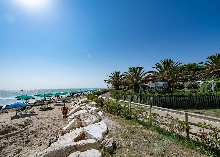 Lägenhet Voce Del Mare Pineto